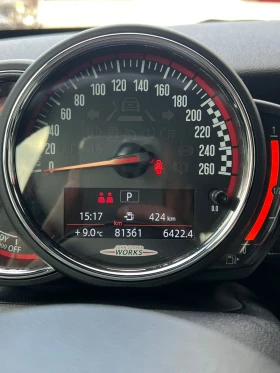 Mini John Cooper Works, снимка 13