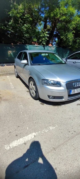 Audi A3, снимка 1