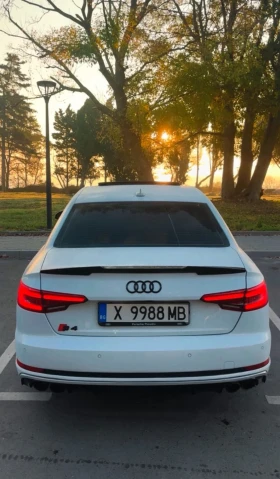 Audi S4 Audi S4 3.0T / MTM / 450HP /B&O /8ZF, снимка 6