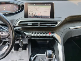 Peugeot 3008 2.0 HDI-GT LINE-КОЖА-НАВИГАЦИЯ, снимка 12