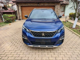 Peugeot 3008 2.0 HDI-GT LINE-КОЖА-НАВИГАЦИЯ, снимка 2