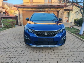 Peugeot 3008 2.0 HDI-GT LINE-КОЖА-НАВИГАЦИЯ, снимка 2