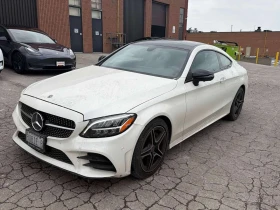 Mercedes-Benz C 300 * CARFAX * BURMESTER * ПОДГРЕВ * ПАМЕТ , снимка 1