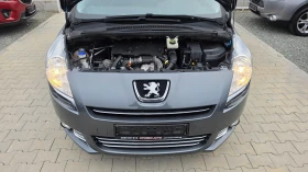 Peugeot 5008 1.6* HDI* 114кс* 2013г, снимка 17