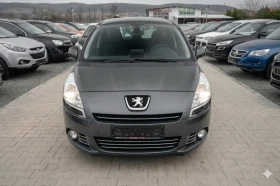 Peugeot 5008 1.6* HDI* 114кс* 2013г, снимка 4