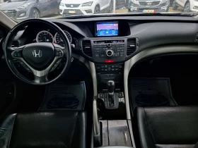 Honda Accord 2.4i-201кс-ШВЕЙЦАРИЯ-АВТОМАТ-ДИСТРОНИК-FULL екстри, снимка 13