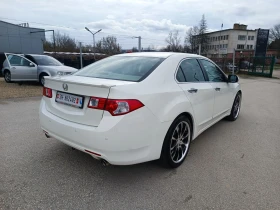 Honda Accord 2.4i-201кс-ШВЕЙЦАРИЯ-АВТОМАТ-ДИСТРОНИК-FULL екстри, снимка 3