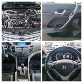 Honda Accord 2.4i-201кс-ШВЕЙЦАРИЯ-АВТОМАТ-ДИСТРОНИК-FULL екстри, снимка 17