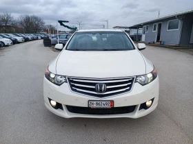 Honda Accord 2.4i-201кс-ШВЕЙЦАРИЯ-АВТОМАТ-ДИСТРОНИК-FULL екстри, снимка 1
