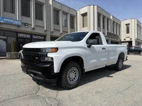 Chevrolet Silverado 1500 Work Truck LB* 4WD* АвтоКредит* (ЦЕНА ДО БГ), снимка 1