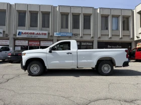 Chevrolet Silverado 1500 Work Truck LB* 4WD* АвтоКредит* (ЦЕНА ДО БГ), снимка 4