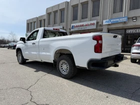 Chevrolet Silverado 1500 Work Truck LB* 4WD* АвтоКредит* (ЦЕНА ДО БГ), снимка 5