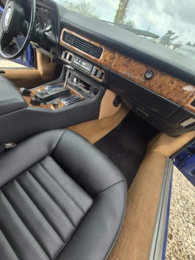 Jaguar Xjs V12, снимка 8