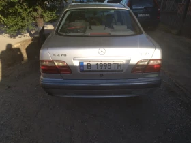 Mercedes-Benz C 270 E270, снимка 7