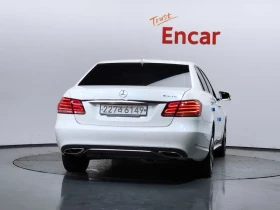 Mercedes-Benz E 220, снимка 4