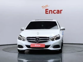 Mercedes-Benz E 220, снимка 3