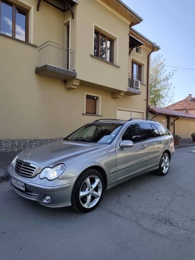 Mercedes-Benz C 350 3500, снимка 3