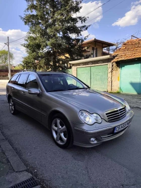 Mercedes-Benz C 350 3500, снимка 4
