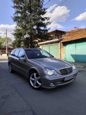 Mercedes-Benz C 350 3500, снимка 2