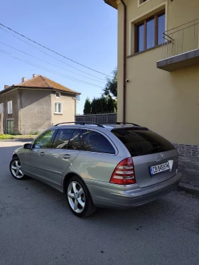 Mercedes-Benz C 350 3500, снимка 6