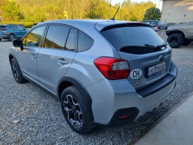 Subaru XV 2.0i 4x4 ШВЕЙЦАРИЯ, снимка 4