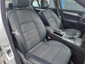 Mercedes-Benz C 220 2, 2CDI, AVTOMAT, КОЖА, снимка 11