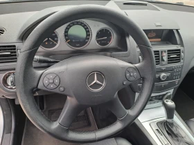 Mercedes-Benz C 220 2, 2CDI, AVTOMAT, КОЖА, снимка 14