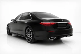 Mercedes-Benz S 580 ОЧАКВАН ВНОС S580 Long AMG  4Matic BURMESTER PANO, снимка 2