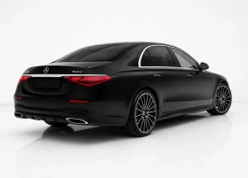Mercedes-Benz S 580 ОЧАКВАН ВНОС S580 Long AMG  4Matic BURMESTER PANO, снимка 3