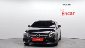 Mercedes-Benz CLS 400 AMG PACK* PANO* КОЖА* ПОДГРЕВ* ОБДУХВ* НАВИ* 360, снимка 3