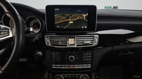 Mercedes-Benz CLS 400 AMG PACK* PANO* КОЖА* ПОДГРЕВ* ОБДУХВ* НАВИ* 360, снимка 12