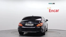 Mercedes-Benz CLS 400 AMG PACK* PANO* КОЖА* ПОДГРЕВ* ОБДУХВ* НАВИ* 360, снимка 4