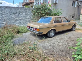 Mercedes-Benz 123 250D, снимка 3