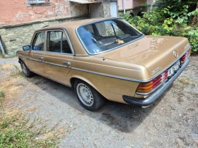 Mercedes-Benz 123 250D, снимка 4