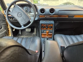Mercedes-Benz 123 250D, снимка 5