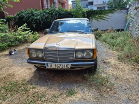 Mercedes-Benz 123 250D, снимка 1
