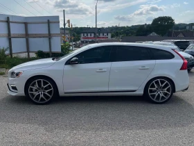 Volvo V60 * T6 Polestar * АВТОКРЕДИТ БЕЗ ПЪРВОНАЧАЛНА ВНОСКА, снимка 2