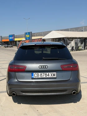 Audi A6, снимка 3