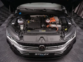 VW Arteon R LINE 1.4 EHYBRID DSG 5700km, снимка 14