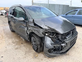 VW Touran 2.0 TDI, снимка 3