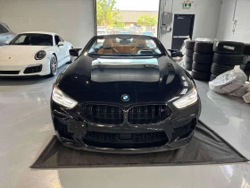 BMW M8 * Cabriolet * АВТОКРЕДИТ БЕЗ ПЪРВОНАЧАЛНА ВНОСКА* , снимка 6