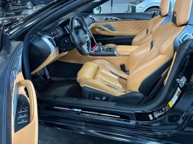BMW M8 * Cabriolet * АВТОКРЕДИТ БЕЗ ПЪРВОНАЧАЛНА ВНОСКА* , снимка 5