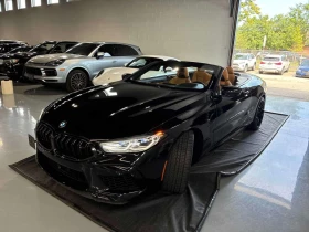 BMW M8 * Cabriolet * АВТОКРЕДИТ БЕЗ ПЪРВОНАЧАЛНА ВНОСКА* , снимка 1