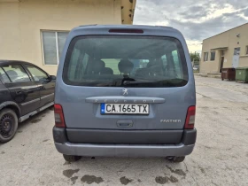Peugeot Partner, снимка 5