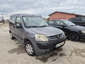 Peugeot Partner, снимка 2