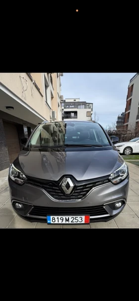 Renault Grand scenic 1, 7 DCI, снимка 1