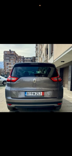 Renault Grand scenic 1, 7 DCI, снимка 2