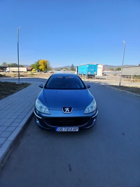 Peugeot 407, снимка 2