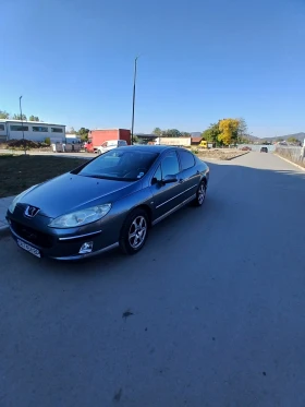 Peugeot 407, снимка 4