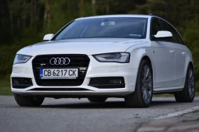 Audi A4 Sline quattro, снимка 1